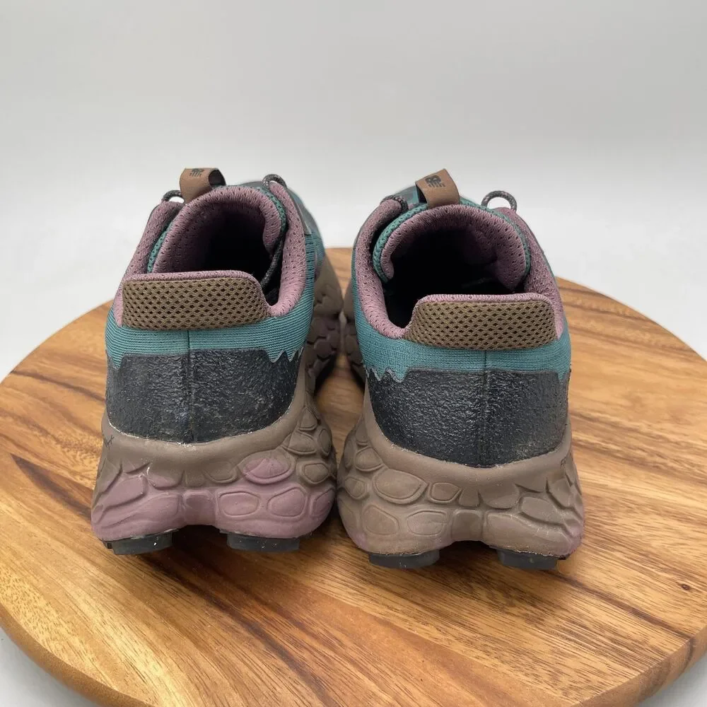 New Balance Fresh Foam X More Trail V3 Shoes Mens Size 13 Dark Mushroom Hiking